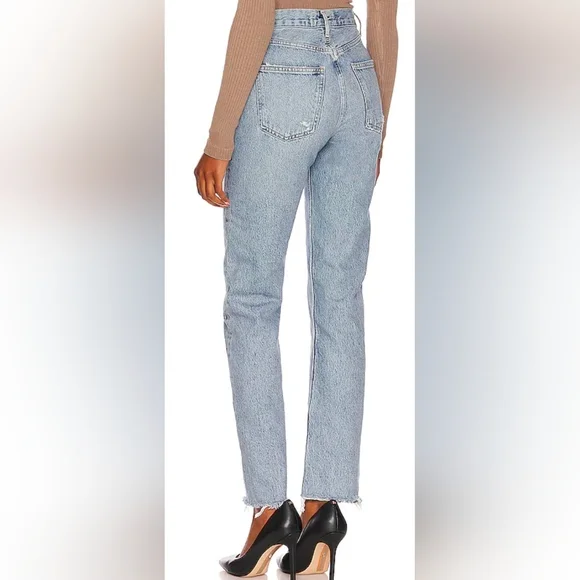 Agolde 90's Pinch Waist Jean - Picture 2 of 10